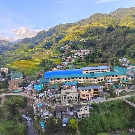 People'S Lodge And Restaurant Banaue Eksteriør billede
