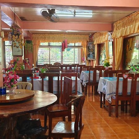 People'S Lodge And Restaurant Banaue Eksteriør billede