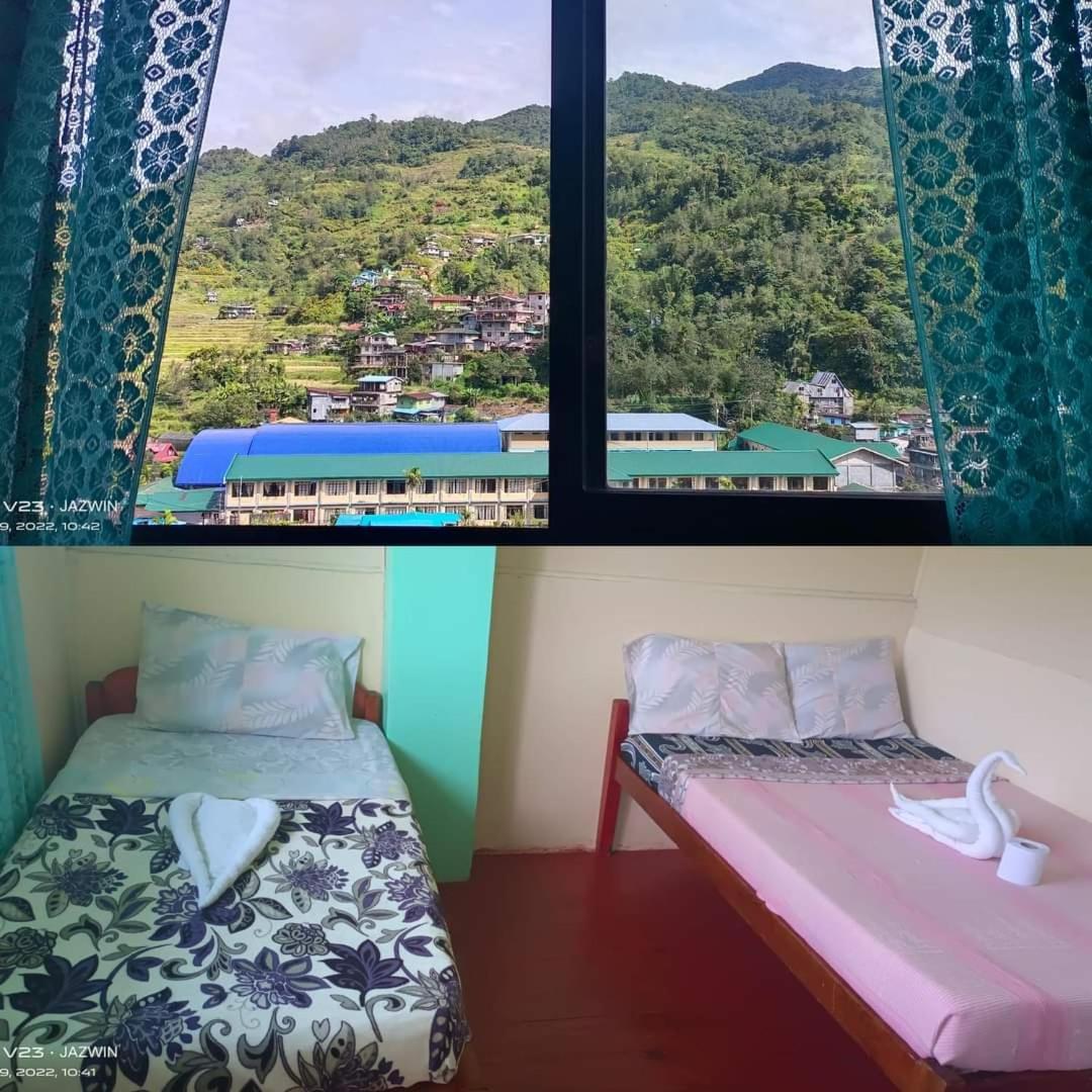 People'S Lodge And Restaurant Banaue Eksteriør billede