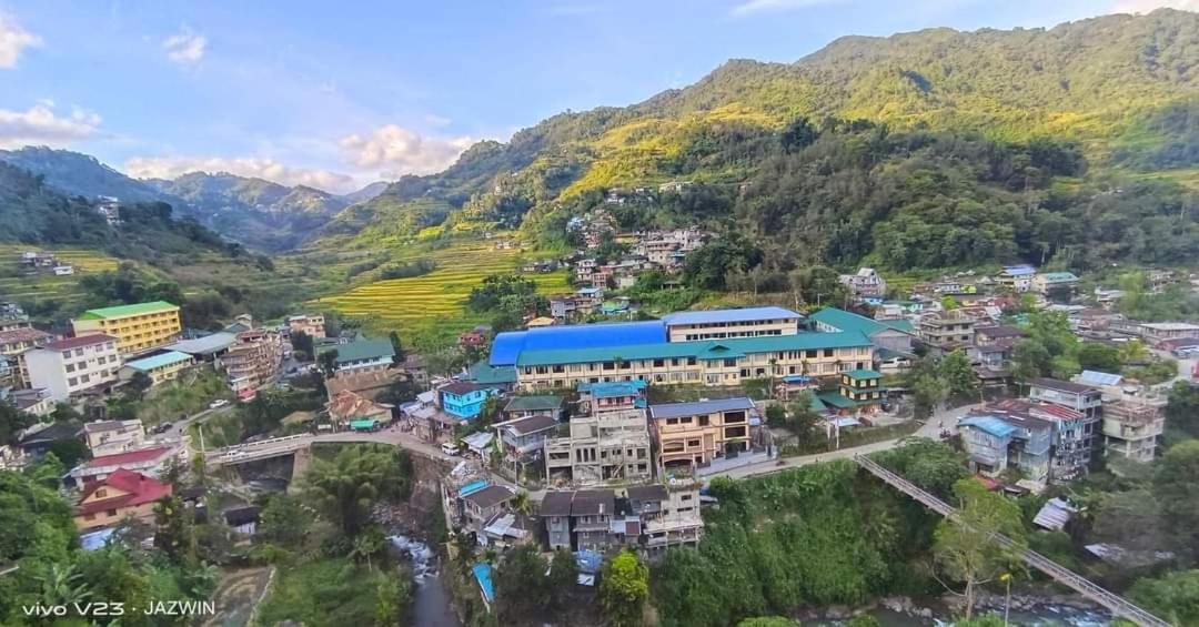 People'S Lodge And Restaurant Banaue Eksteriør billede