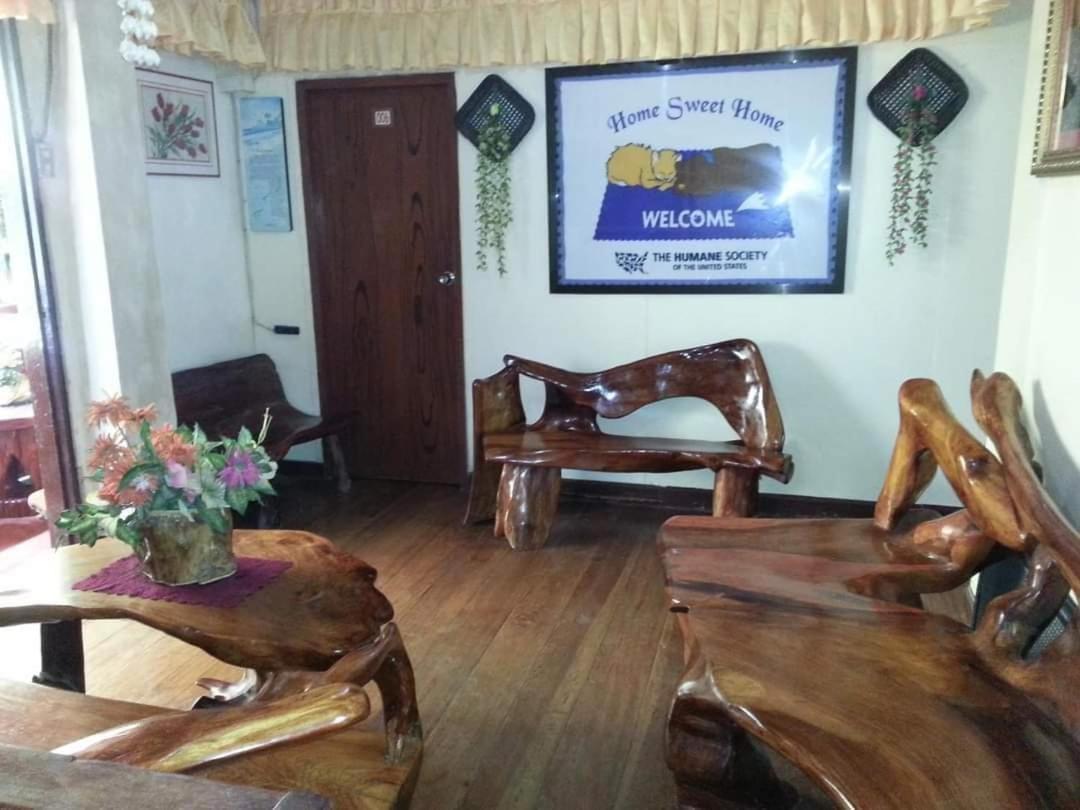 People'S Lodge And Restaurant Banaue Eksteriør billede