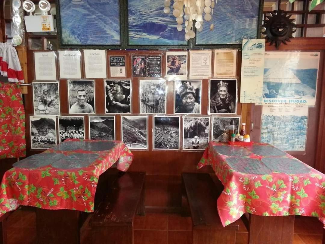 People'S Lodge And Restaurant Banaue Eksteriør billede