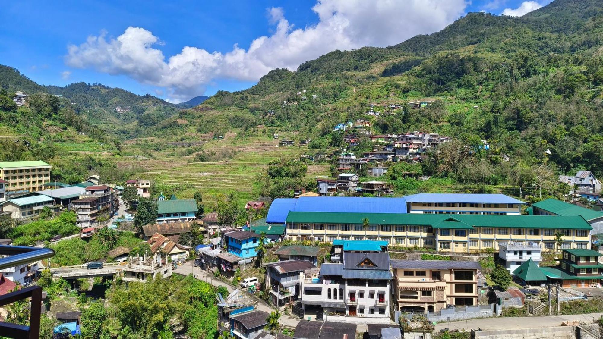 People'S Lodge And Restaurant Banaue Eksteriør billede