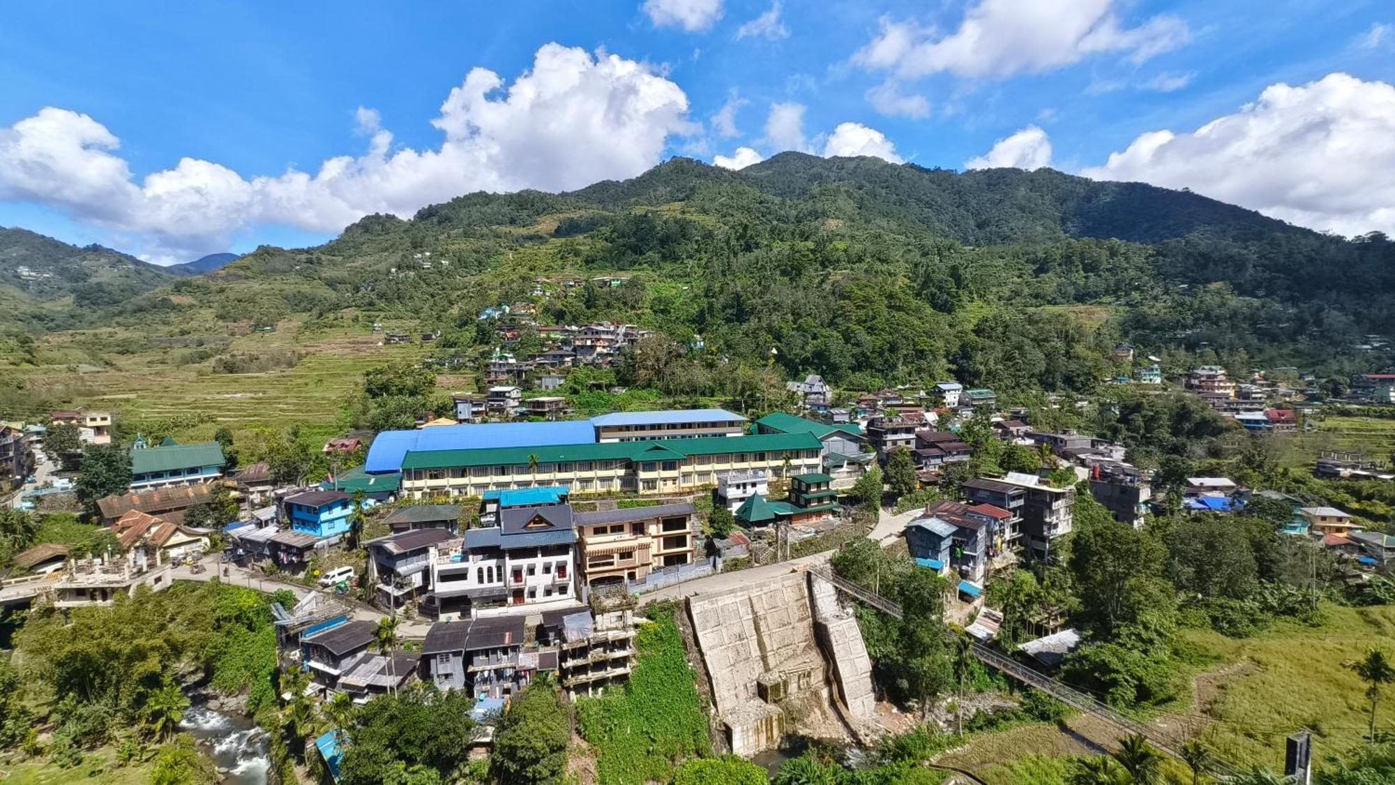 People'S Lodge And Restaurant Banaue Eksteriør billede