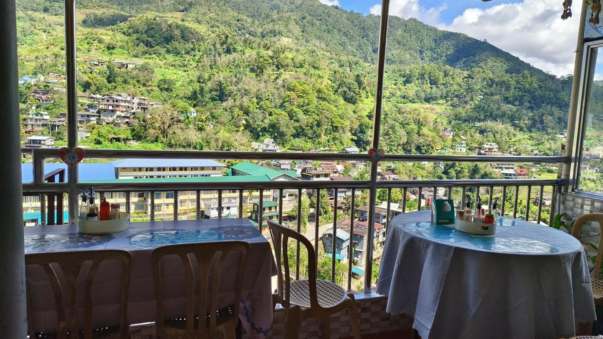 People'S Lodge And Restaurant Banaue Eksteriør billede